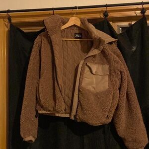 A nice Zara brand jacket